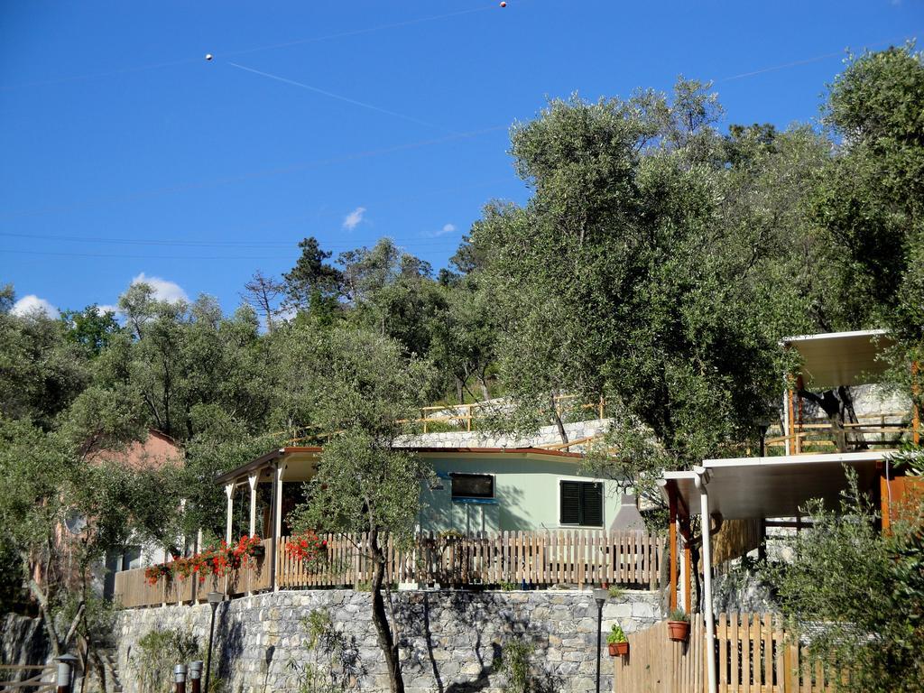 ססטרי לבאנטה Tigullio Camping & Resort מראה חיצוני תמונה